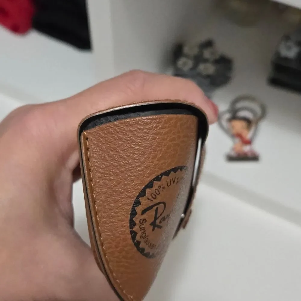 Ray-Ban sunglass case